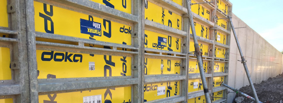 doka betonschalung xlife stahl